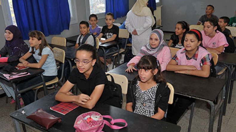 أزيد من 8 ملاين تلميذ يلتحقون بمقاعد الدراسة الأحد المقبل