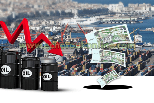 Washington supports Algeria in its efforts to face oil crisis