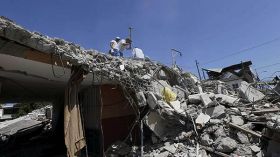 زلزال بقوة 6.7 درجات في الإكوادور