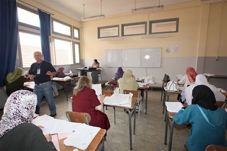 Education: recours aux listes d’attente désormais autorisé