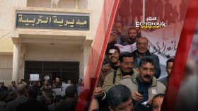 مديريات التربية “تعاقب” أساتذة مضربين دون سابق إنذار