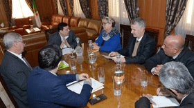 Ouadjaout: «Nous aboutirons à des décisions satisfaisantes pour la communauté éducative»