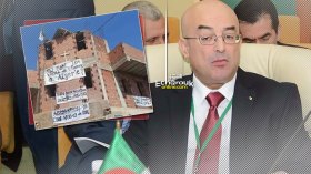 Interior Minister: “Algerian Authorities Did Not Close Churches, But Stables And Warehouses For Raising Chickens”
