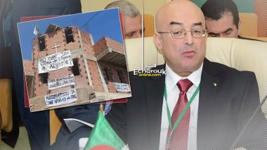 Interior Minister: “Algerian Authorities Did Not Close Churches, But Stables And Warehouses For Raising Chickens”