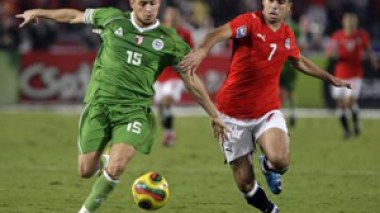 Algeria-Egypt friendly match in the offing to seal reconciliation