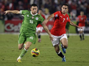 Algeria-Egypt friendly match in the offing to seal reconciliation