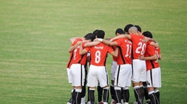 Israel's squad to play friendly match versus Egypt