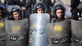 مقتل شرطي في انفجار قنبلة عند جسر في القاهرة