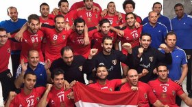 الفراعنة: تاج سادس وتأشيرة أولمبية
