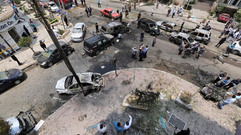 مصر: تشييع جثمان النائب العام واستنفار أمني في ذكرى 30 يونيو