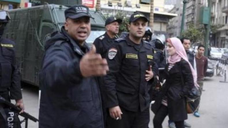 مصر: مقتل ضابط شرطة في هجوم على نقطة تفتيش