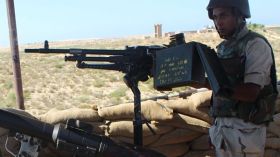 ارتفاع عدد قتلى الهجوم في سيناء إلى 15 شرطياً