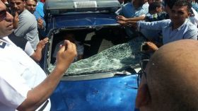 شرطي مصري يقتل شخصاً ويصيب آخر بسبب كوب شاي