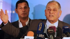 ابن شقيق السادات يتراجع عن الترشح لرئاسة مصر