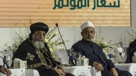 بابا أقباط مصر يعتذر عن لقاء نائب ترامب