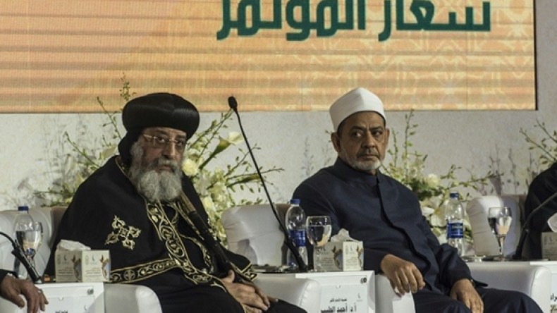 بابا أقباط مصر يعتذر عن لقاء نائب ترامب