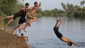 وفاة 61 شخصاً جراء ارتفاع درجات الحرارة في مصر