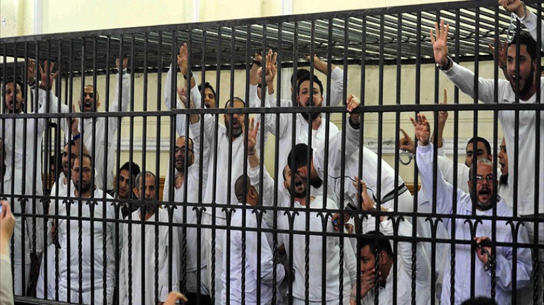 مصر: وفاة سجين قيادي في “الجماعة الإسلامية” بعد منع العلاج عنه