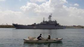 غرق 15 صياداً مصرياً في تصادم مركب وسفينة
