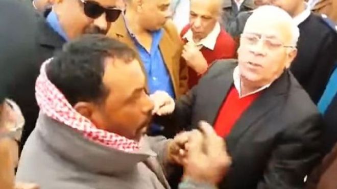 هكذا رد مسؤول مصري على مواطن اشتكى من غلاء السكر