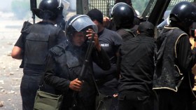 مقتل شرطي مصري برصاص مجهولين