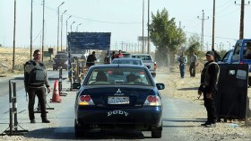 مقتل اثنين وإصابة ثلاثة من الشرطة المصرية في انفجار في سيناء