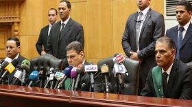 محكمة مصرية تقضي بإعدام داعية إسلامي