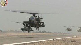 مصر تعدم 15 شخصاً أدينوا بقتل جنود في سيناء