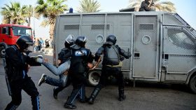 أجهزة الأمن المصرية تستبق ذكرى 25 يناير بحملة اعتقالات