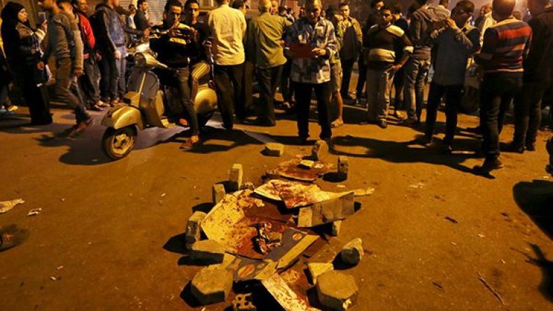 إحالة شرطي مصري قتل سائقاً للمحاكمة بتهمة القتل العمد