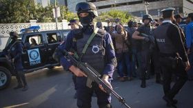 الداخلية المصرية تعلن تصفية قيادي بارز في “أنصار بيت المقدس”