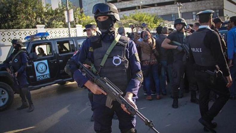 الداخلية المصرية تعلن تصفية قيادي بارز في “أنصار بيت المقدس”