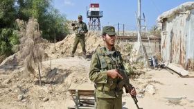 حماس تدين مقتل فلسطيني مريض عقلياً برصاص مصري