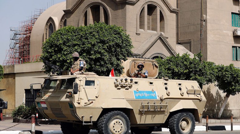 مقتل ثلاثة من الشرطة المصرية برصاص مسلحين في القاهرة