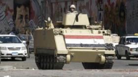 مصر: مقتل اثنين في اشتباكات بين الأمن ومتظاهرين