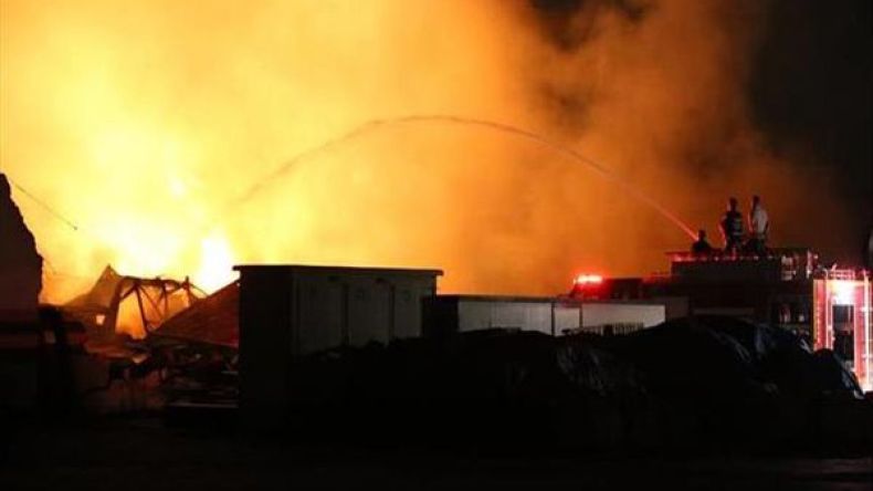 مصرع أربعة أشخاص في حريق في مستشفى في الإسكندرية