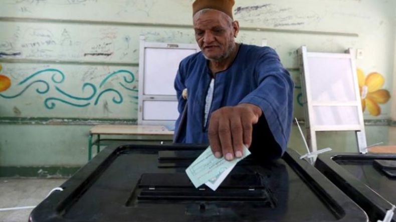 رئيس الوزراء المصري: نسبة المشاركة في الانتخابات من 15 إلى 16 في المائة