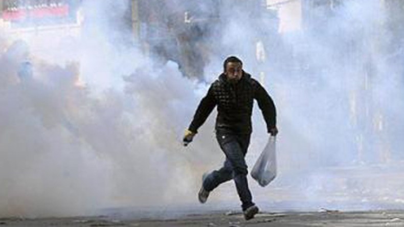 Egypt Violence Enters 4th Day