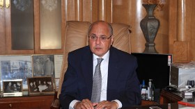 رئيس حزب الغد يعلن ترشحه للرئاسة المصرية