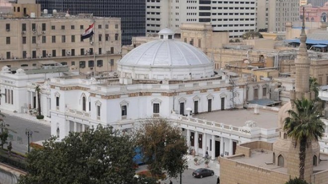 تعديل وزاري في مصر