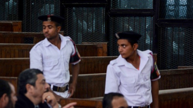 مصر: تنفيذ حكم الإعدام بحق ستة مدانين بالإرهاب