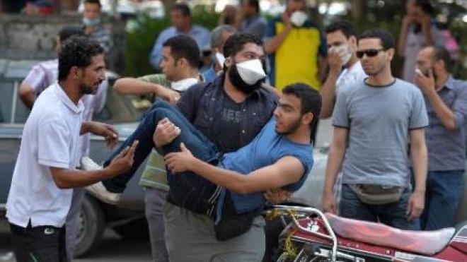 مصر: اشتباكات متفرقة في ذكرى “رابعة”