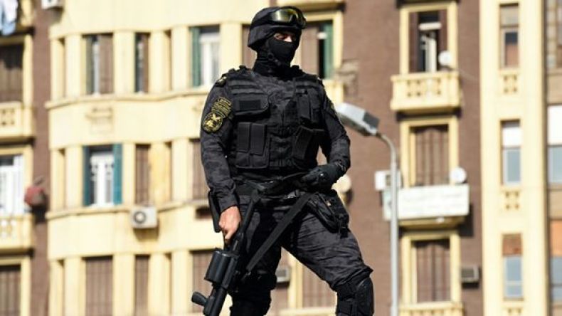 تعذيب مواطن مسيحي حتى الموت في قسم شرطة مصري