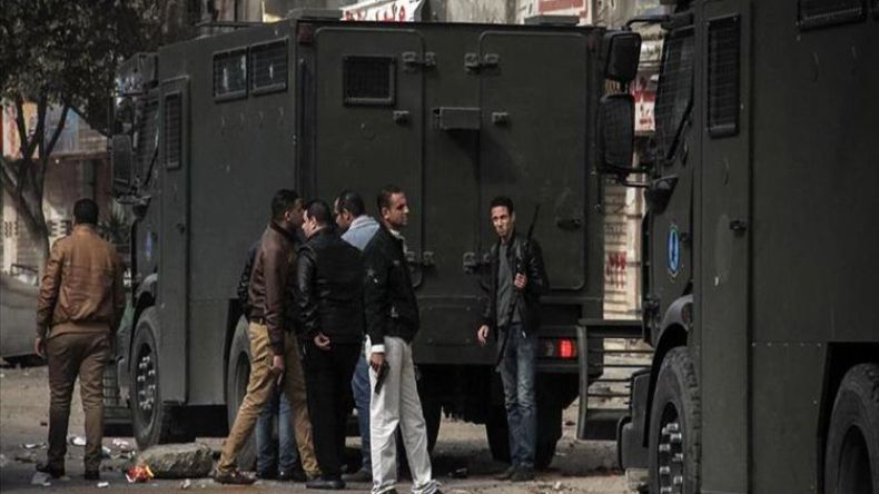 السلطات المصرية تعتقل 40 شخصاً من جماعة الإخوان