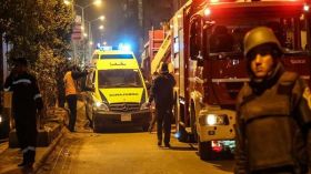 مقتل شرطي وإصابة آخر في هجوم غربي القاهرة