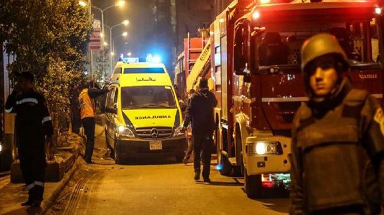 مقتل شرطي وإصابة آخر في هجوم غربي القاهرة