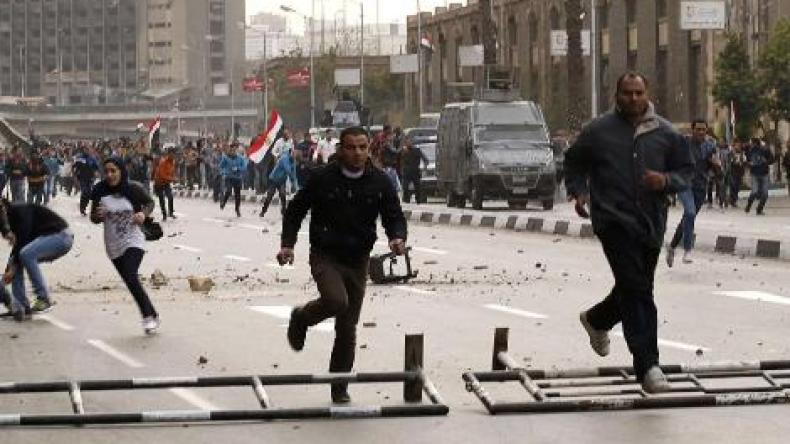 مصر: 19 قتيلاً و429 موقوفاً في أحداث الذكرى الرابعة للثورة