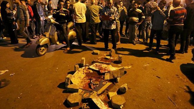 مصر: السجن المؤبد لشرطي أدين بقتل سائق في القاهرة