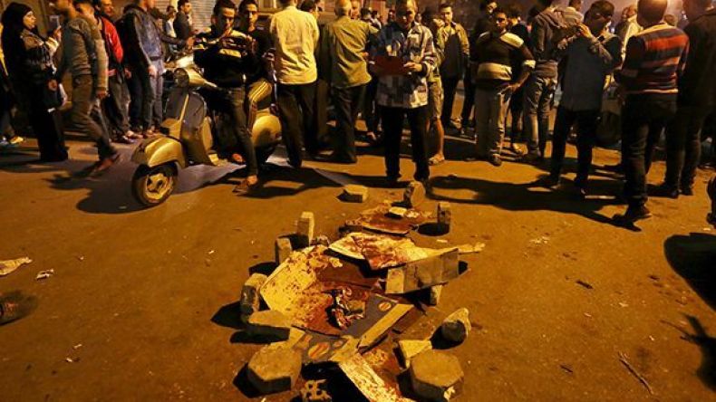 مصر: السجن المؤبد لشرطي أدين بقتل سائق في القاهرة