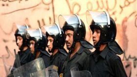 مقتل شرطي مصري برصاص مسلحين في الجيزة